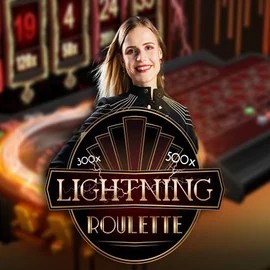 Lightning Roulette online slot from Evolution – play at wazambakazino.com