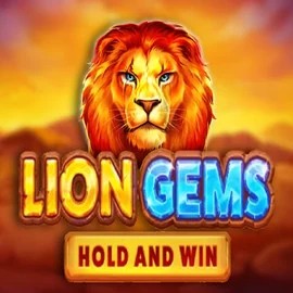 Lion Gems Hold and Win – slot by Playson, featured at wazambakazino.com