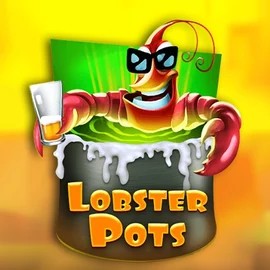 Lobster Pots slot visual from Ready Play Gaming available on wazambakazino.com