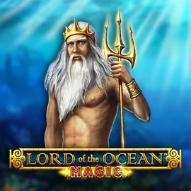 Lord Of The Ocean Magic logo by Novomatic at Wazamba Casino