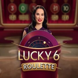 Lucky 6 Roulette – slot by Pragmatic Play, featured at wazambakazino.com