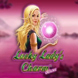 Enjoy Lucky Ladys Charm Deluxe by Greentube – logo hosted on wazambakazino.com