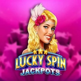 Play the Lucky Spin Jackpots slot by Novomatic on Wazamba Casino
