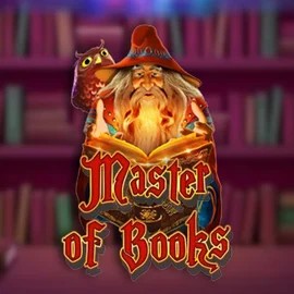 Try Master of Books slot by Swintt on wazambakazino.com – logo image