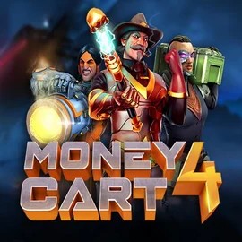 Money Cart 4 online slot from Relax Gaming – play at wazambakazino.com