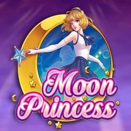 Moon Princess logo by Play'n GO Wazamba Casino
