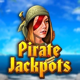 Pirate Jackpots – slot by Belatra Games, featured at wazambakazino.com