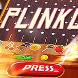 Plinko – slot by BGAMING, featured at wazambakazino.com