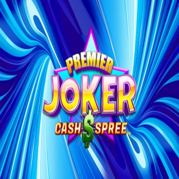 Slots logo of Premier Joker Cash Spree from Oros Gaming at Wazamba Casino