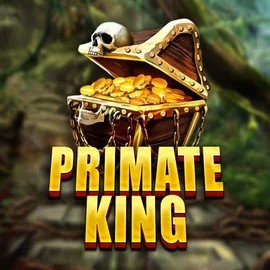 Primate King casino game by Red Tiger Gaming – featured logo at Wazamba Casino