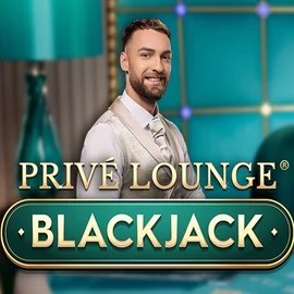 Enjoy Privé Lounge Blackjack by Pragmatic Play – logo hosted on wazambakazino.com