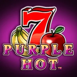 Purple Hot slot visual from Origins available on wazambakazino.com