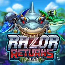 Play Razor Returns slot by Push Gaming on wazambakazino.com