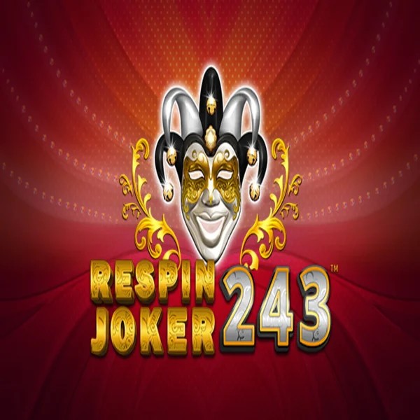 Respin Joker 243 slot logo by SYNOT Games at Wazamba Casino