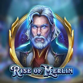 Play the Rise of Merlin slot by Play’n GO on Wazamba Casino