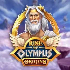 Rise of Olympus Origins by Play’n GO, showcased at wazambakazino.com – game logo