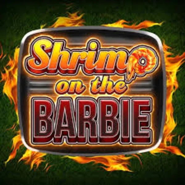 Slots logo of Shrimp on the Barbie from Greentube at Wazamba Casino