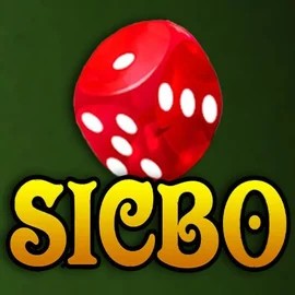 Sic Bo slot visual from Habanero available on wazambakazino.com