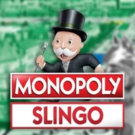 Try Slingo Monopoly slot by Gaming Realms on wazambakazino.com – logo image