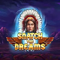 Snatch The Dreams logo by SYNOT Games Wazamba Casino