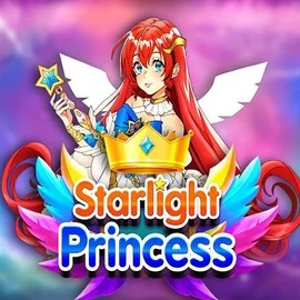 Enjoy Starlight Princess by Pragmatic Play – logo hosted on wazambakazino.com