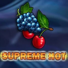 Enjoy Supreme Hot by Amusnet Interactive – logo hosted on wazambakazino.com