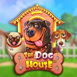 The Dog House casino game by Pragmatic Play – featured logo at Wazamba Casino