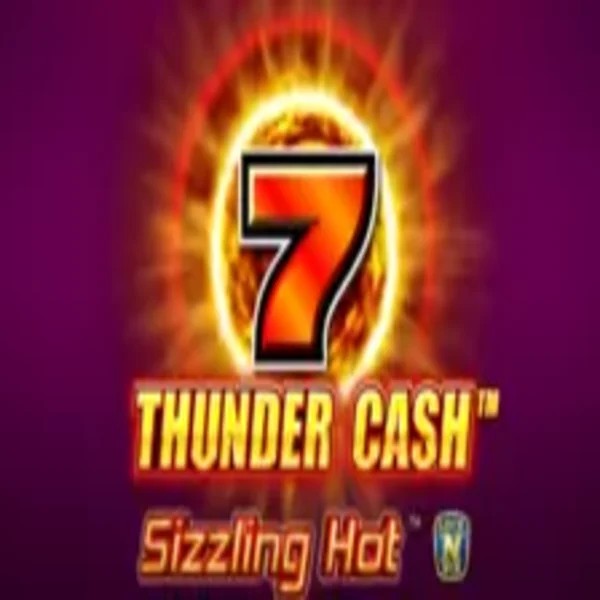 Thunder Cash Sizzling Hot logo – Slots by Novomatic at Wazamba Casino