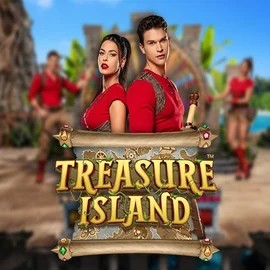 Play the Treasure Island slot by Pragmatic Play on Wazamba Casino