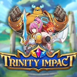 Play Trinity Impact slot by Play’n GO on wazambakazino.com