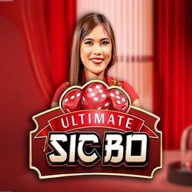 Ultimate Sic Bo game by Ezugi – logo hosted on Wazamba Casino