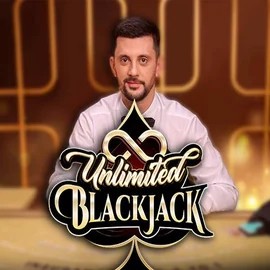Play the Unlimited Blackjack slot by Ezugi on Wazamba Casino