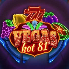 Vegas Hot 81 online slot from Wazdan – play at wazambakazino.com