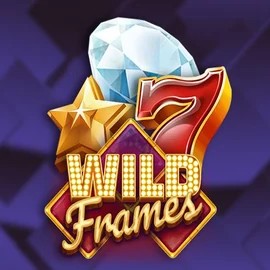 Wild Frames slot icon by Play’n GO, available at Wazamba Casino