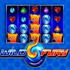 Play the Wild Fury Jackpots slot by IGT on Wazamba Casino