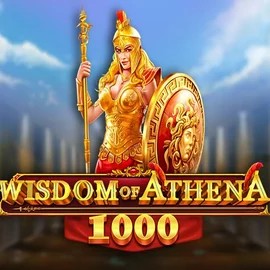 Play the Wisdom of Athena 1000 slot by Pragmatic Play on Wazamba Casino
